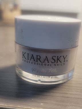 Kiara Sky Dip Powder - Rose Bonbon